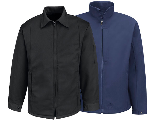 Blousons de travail Québec Linge QuebecLinge